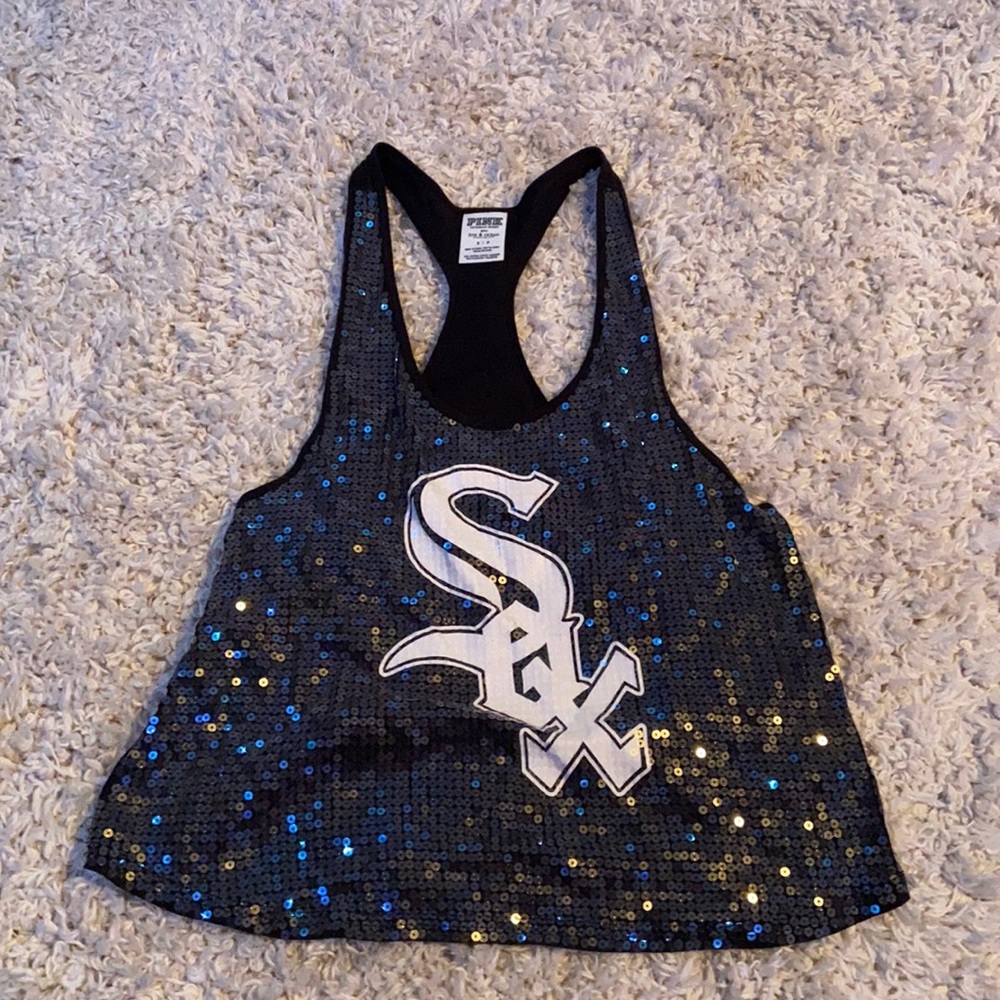Victoria’s Secret Chicago White Sox tank top